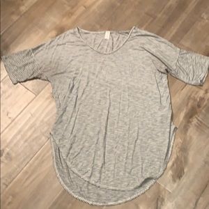 Old Navy Oversized Tunic Tee